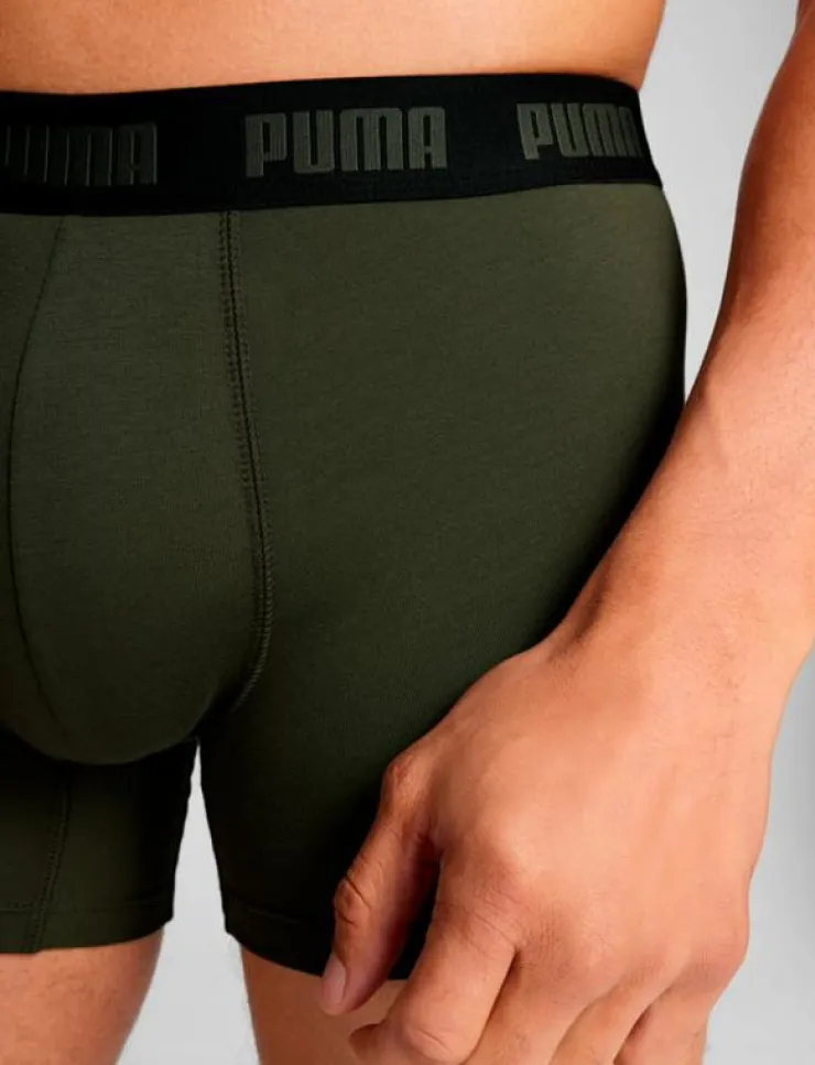 PUMA Underkläder|Kalsonger|MEN EVERYDAY BOXERS 3P - Kalsonger