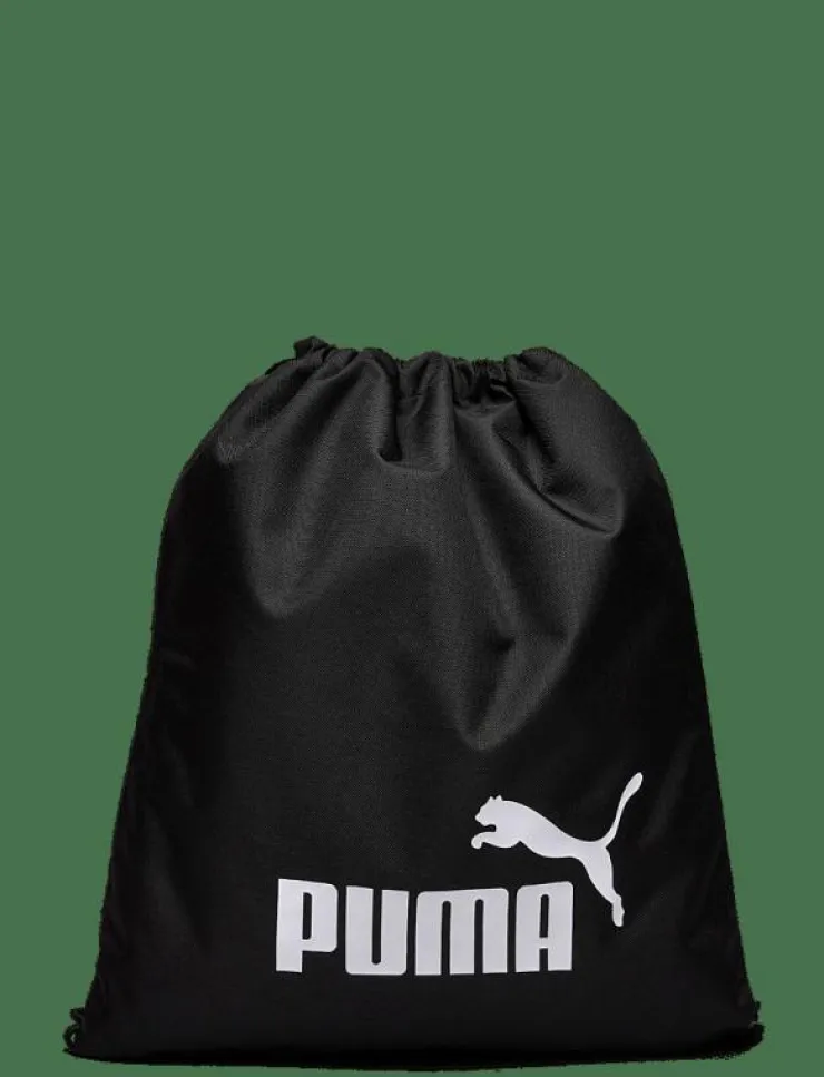 Kvinnor PUMA Träningsväskor|Väskor|PHASE Gym Sack - Gymväskor