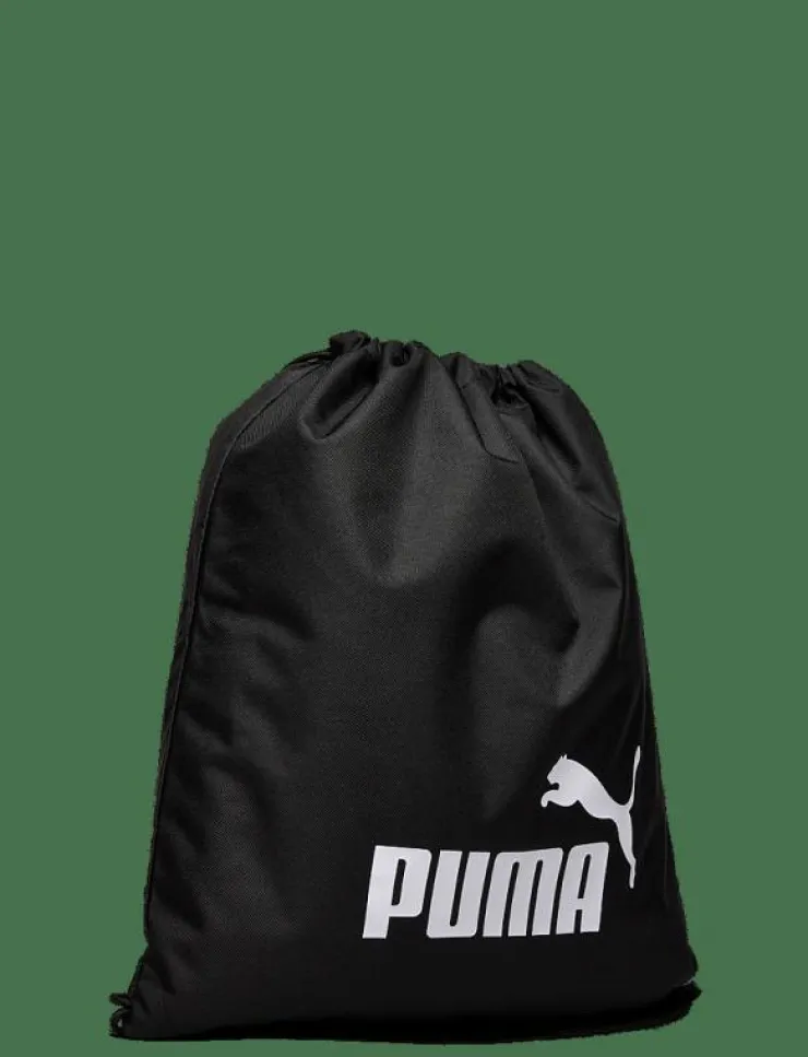 Kvinnor PUMA Träningsväskor|Väskor|PHASE Gym Sack - Gymväskor