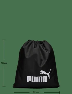 Kvinnor PUMA Träningsväskor|Väskor|PHASE Gym Sack - Gymväskor