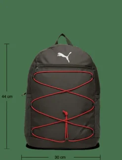 Kvinnor PUMA Träningsväskor|Väskor|PLUS Backpack II - Ryggsäckar
