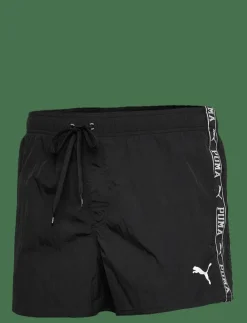 Puma Swim Badshorts|Badkläder|MEN CRINKLE SHORT SHORTS 1P - Badbyxor