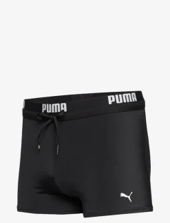 Puma Swim MEN LOGO TRUNKS 1P - Briefs| Badshorts