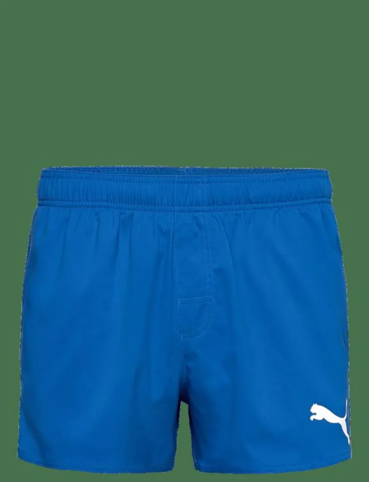Puma Swim Badshorts|Badkläder|MEN SHORT SHORTS 1P - Badbyxor