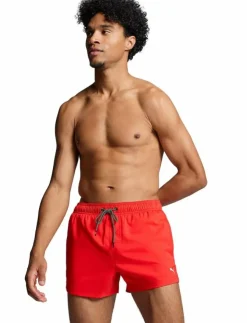 Puma Swim MEN SHORT SHORTS 1P - Badbyxor| Badshorts