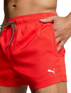 Puma Swim MEN SHORT SHORTS 1P - Badbyxor| Badshorts