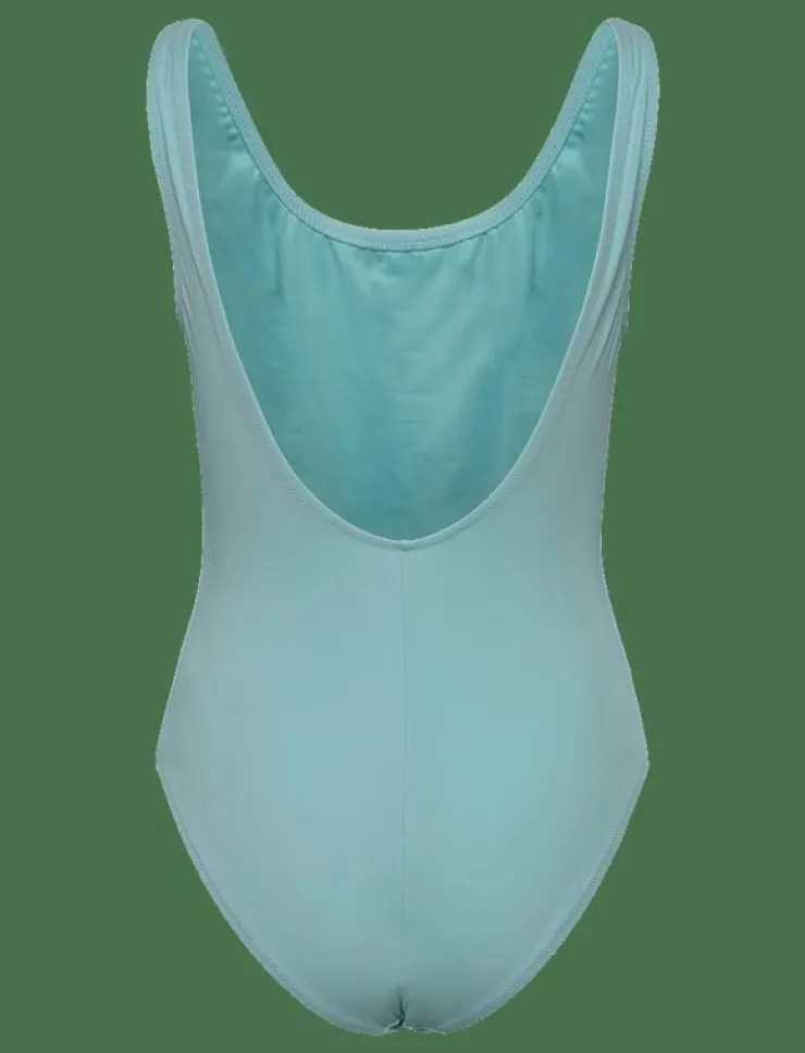 Puma Swim WOMEN SWIMSUIT 1P - Baddräkter|Kvinnor Badkläder