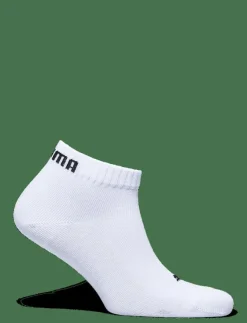 PUMA Strumpor|UNISEX QUARTER PLAIN 9P ECOM - Strumpor
