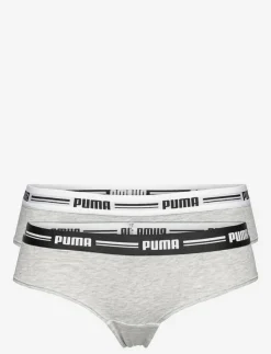 Kvinnor PUMA Underkläder|WOMEN BRAZILIAN 2P PACK - Underkläder
