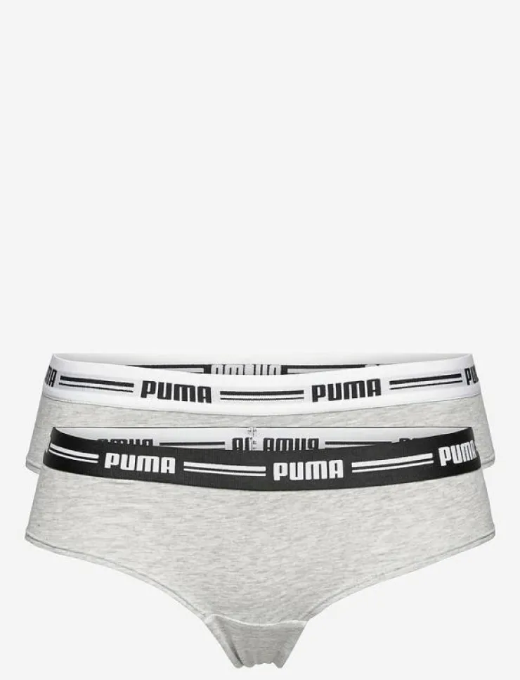 Kvinnor PUMA Underkläder|WOMEN BRAZILIAN 2P PACK - Underkläder