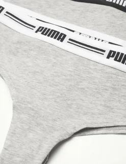 Kvinnor PUMA Underkläder|WOMEN BRAZILIAN 2P PACK - Underkläder