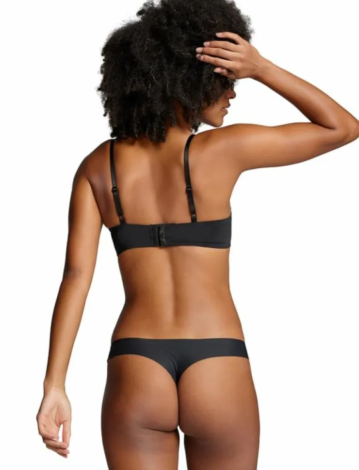 Kvinnor PUMA Underkläder|Trosor|WOMEN SEAMLESS STRING 2P PACK - Underkläder
