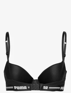Kvinnor PUMA Sport-Bh|Bh:Ar|WOMEN T-SHIRT BRA 1P - Sport BH:ar