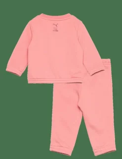 Barn PUMA Sport För Barn|Sportkläder|X HELLO KITTY & FRIENDS MINICATS Crew Set INF TR - Underställsset