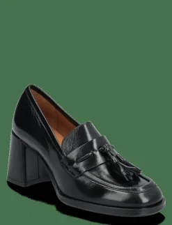 Billi Bi Pumps - Loafers med klack|Kvinnor Högklackade Skor