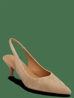 Kvinnor Billi Bi Slingbacks|Pumps - Pumps