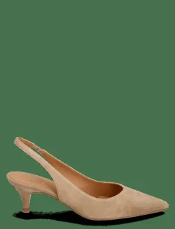 Kvinnor Billi Bi Slingbacks|Pumps - Pumps