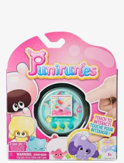 Punirunes Interactive Pet w/ LCD screen - Interaktiv djur och robot|Barn Interaktiva Djur Och Robotar