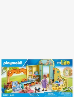 Barn PLAYMOBIL Playmobil Leksaker|Puppy Care Center - Toys