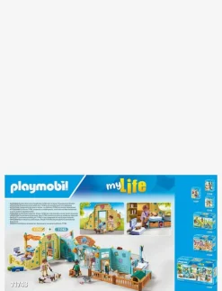 Barn PLAYMOBIL Playmobil Leksaker|Puppy Care Center - Toys