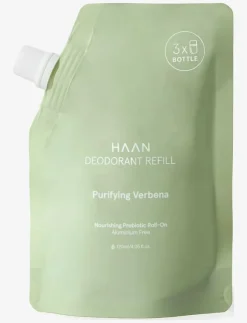 Kvinnor Haan Deodorant|Purifying Verbena Deodorant Refill 120ml - Deo roll-on