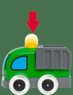 BRIO Push & Go Truck - Lastbilar|Barn Leksaksfordon & Bilar
