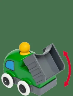 BRIO Push & Go Truck - Lastbilar|Barn Leksaksfordon & Bilar