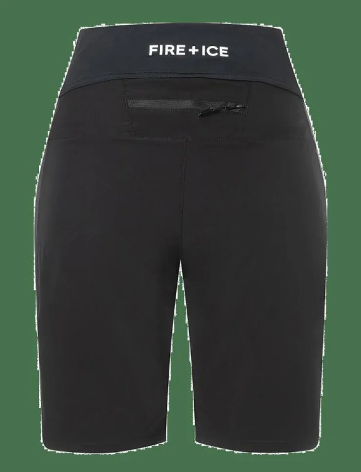 FIRE+ICE PYA - Friluftsshorts|Kvinnor Shorts