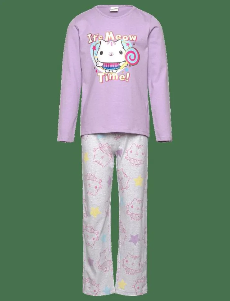Barn Gabby's Dollhouse Sovplagg|PYJAMA - Set