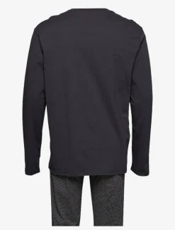 Schiesser Pyjama Long - Pyjamas| Pyjamas
