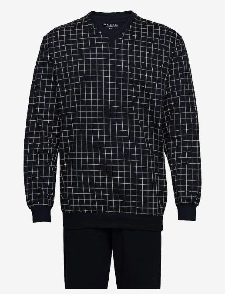 Schiesser Pyjamas|Pyjama Long - Pyjamas