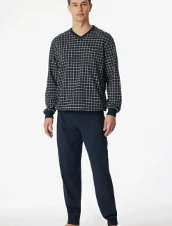 Schiesser Pyjamas|Pyjama Long - Pyjamas