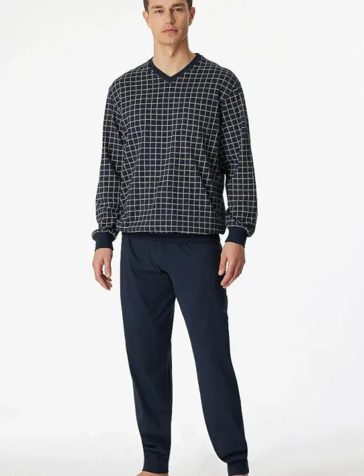 Schiesser Pyjamas|Pyjama Long - Pyjamas