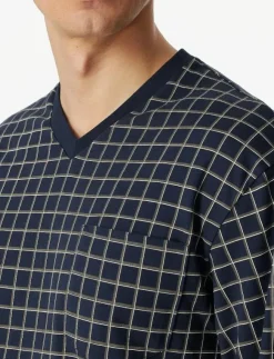 Schiesser Pyjamas|Pyjama Long - Pyjamas