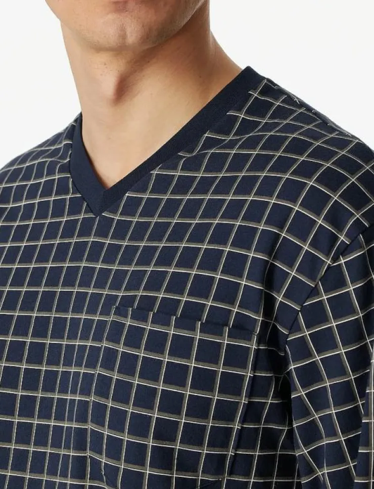 Schiesser Pyjamas|Pyjama Long - Pyjamas