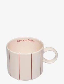 Design Letters Pyjamas jumbo cup - Kaffekoppar| Muggar & Koppar