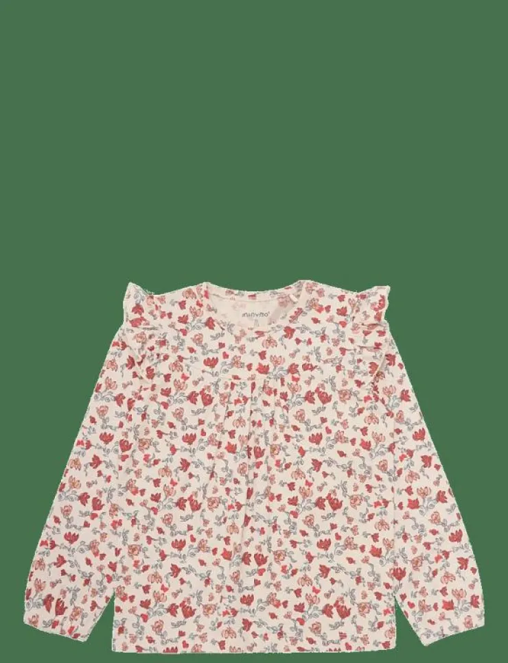 Barn Minymo Sovplagg|Pyjamas LS Set AOP - Set
