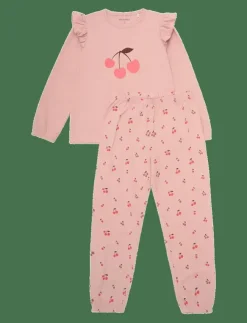 Barn Minymo Sovplagg|Pyjamas LS Set AOP - Set