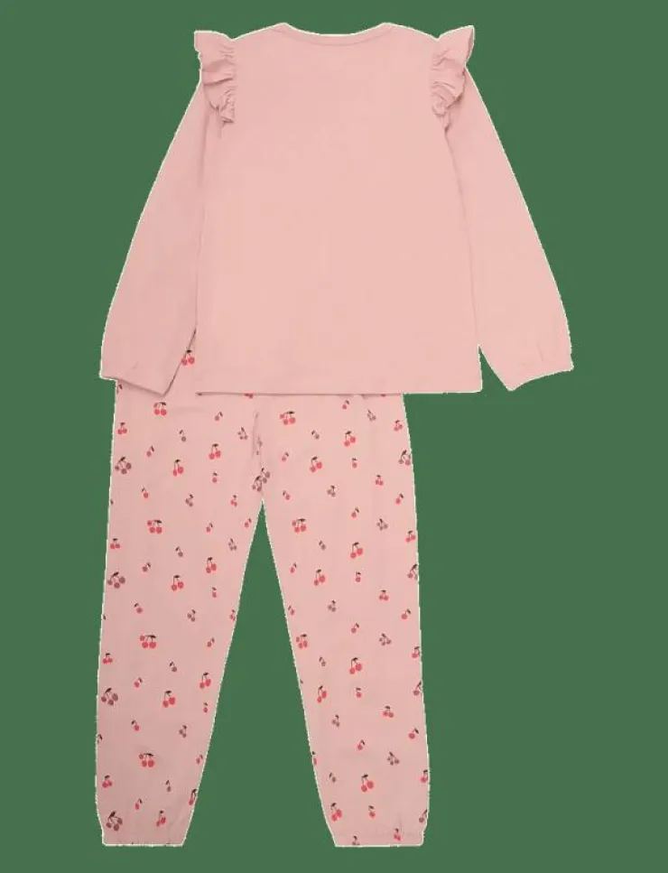 Barn Minymo Sovplagg|Pyjamas LS Set AOP - Set