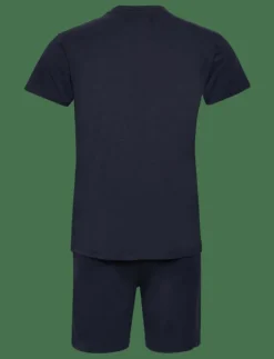 TOPECO Pyjamas|PYJAMAS SHORT, BAMBOO - Pyjamas