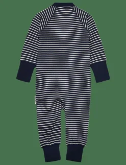 Barn Geggamoja Sovplagg|Pyjamas Two Way Zip - One-sie