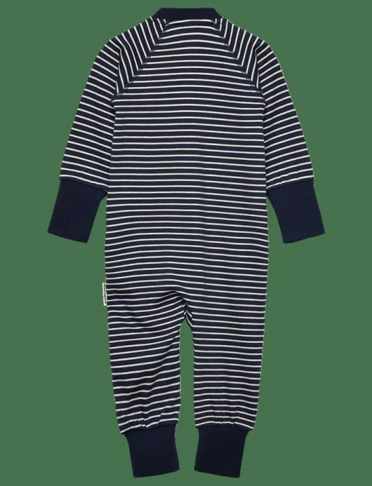Barn Geggamoja Sovplagg|Pyjamas Two Way Zip - One-sie