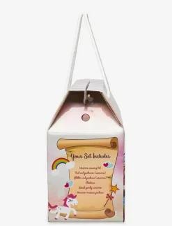 Barn Suntoy Leksaker|Leksaker|PYSSELLÅDA UNICORN 31 x 14,5 x 25 CM - Pysselset