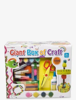 Barn Suntoy Rita & Pyssla|PYSSELLÅDA XXL 32 x 16,5 x 26 CM, +1000 DELAR - Pysselset