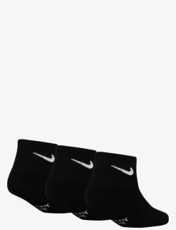 Nike 3Q-3PK QUARTER SOCK - Strumpor & Tights|Barn Strumpor & Tights