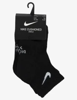 Nike 3Q-3PK QUARTER SOCK - Strumpor & Tights|Barn Strumpor & Tights