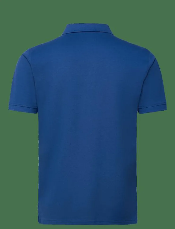 Calvin Klein Golf Toppar & T-Shirts|T-Shirts|QUAD POLO - Kortärmade pikéer