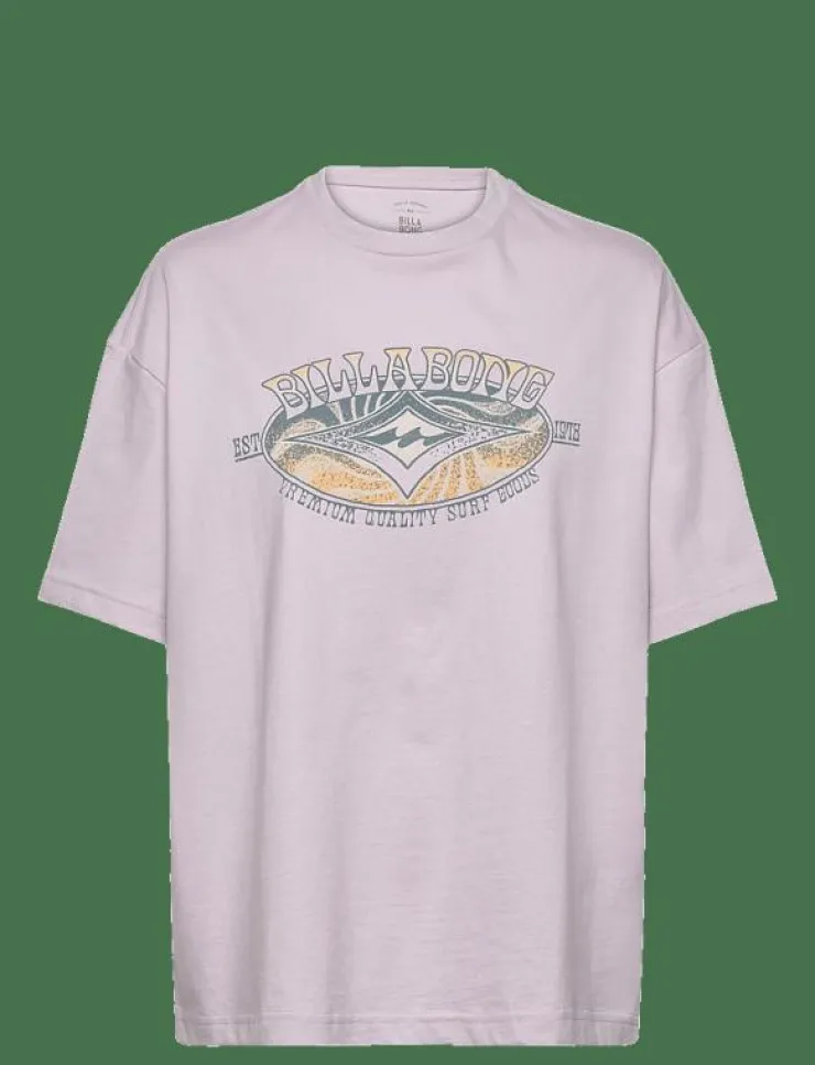 Billabong QUALITY SURF - T-Shirts|Kvinnor Toppar & T-Shirts