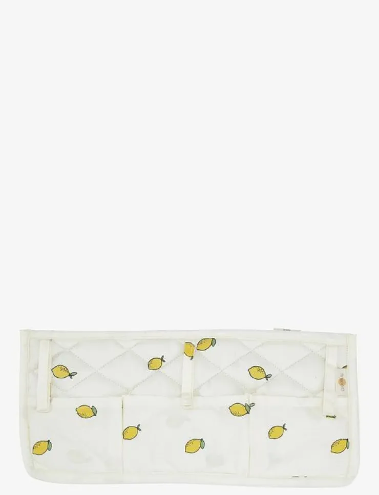 finenord Quilted Bed Pocket - Spjälsängsförvaring|Barn Sova