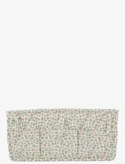 Barn finenord Sova|Quilted Bed Pocket - Spjälsängsförvaring